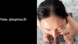 Em thư ký sống cùng tầng chung cư 2