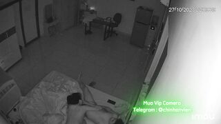 Hack Camera Vợ Dâm Gặp Chồng Yếu Sinh Lý