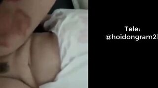 Clip Sex Tháo kính em thành dâm nữ