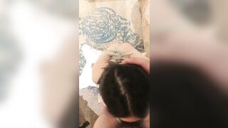 trói tay rồi bắt em học sinh bú cu