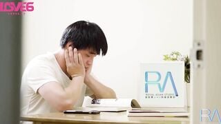 [Trung Quốc] Em trai được chị gái cho địt vì được điểm cao