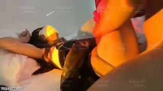 Bé nữ sinh bướm non tơ hồn nhiên hỏi chim anh cọ gì mà cứ cục cục