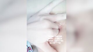 Gái xinh cosplay thủ dâm 3