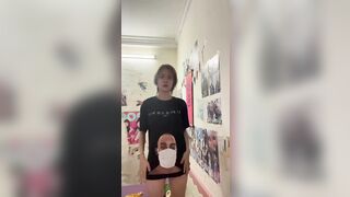 Em Thu Trang 3 vòng căng mọng