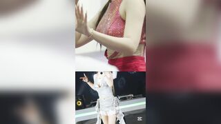 Tóp ca sỷ nữ có cặp vú đã nhất