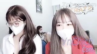 Mono-Stewardesss mời các đồng dâm vào thưởng thức nhé nhớ chuẩn bị khăn
