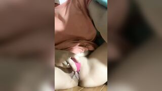 Sướng bắn nước