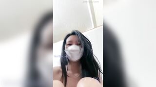 MMlive na_mie hôm nay mọi người tắm cùng em nhé