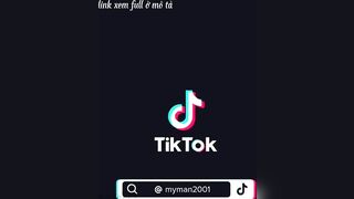 Hot tiktoker @Myman2001 và abum của em nó