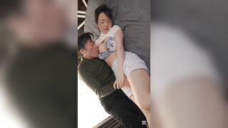 Em gái cực phê khi được làm tình