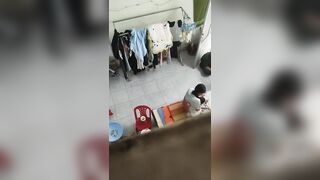 Ba chồng và con dâu p1