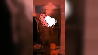Em gái show lồn cho ny
