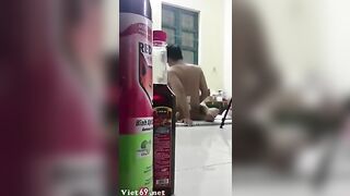 Quay lén người yêu cũ và bạn trai NC