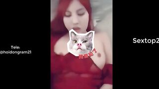 Clip Vũ Lê Hoàng Ánh xinh dáng đẹp