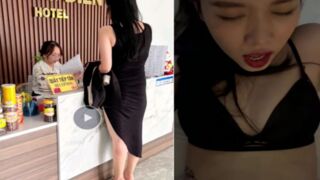 Clip Sex Hẹn nhau đi chơi vào nhà nghỉ nện mới thích
