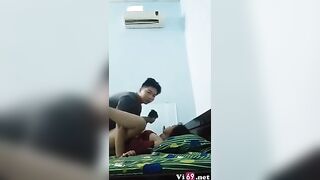 Quay video cho bồ nó xem: Thuốc ngủ,cưỡng ép hấp diêm em crush lớp 11 đã có ny