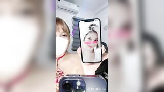 Nicole Michael Jake Phát trực tiếp của Hoang Nhu Ngoc