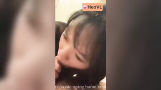 Loan luan, Dạy em Họ Bú cu ngơ ngác sặc Mùi Trùng mà ko dám djt nhau