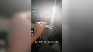 Em gái vú to dâm đãng và anh tài xế may mắn 3
