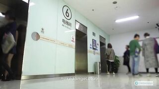 🔥Nóng gái hàn quốc thử thách 60s cởi chuồng tại bệnh viện