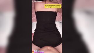 Đòi mãi vợ mới cho chơi lỗ đít mông to phê quá 2