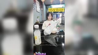 Hot Đón Tiếp Em Họ Tới Nhà Chơi Giúp Thoả Mãn Con Cu