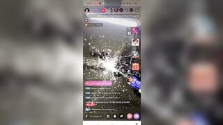 Idol tik tok *** show vú cực đã