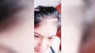 Cứ dáng người gọi vốn như thế này thì Bảo Trân đã làm cho nhiều anh phải say mê
