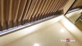 Tiệc tùng bay lắc xong vào some nắc con bồ thằng bạn