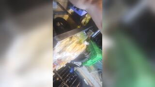 [ 42 ] | Quay lén dưới váy em bán bánh mì | #1