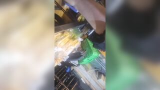 [ 42 ] | Quay lén dưới váy em bán bánh mì | #1