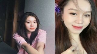 Clip Sex Xinh tươi nhưng chịch lại nhăn mặt