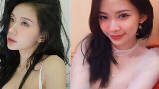 Clip Sex Nguyễn Vy xinh gái bím siêu đẹp