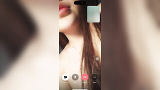 call với em gái cực xinhh
