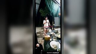 Vợ chồng dâm đảng p1