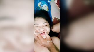 Vợ chồng dâm đảng p2
