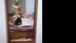 Clip Sex Mộng Ly bị bạn trai đụ quay lại clip