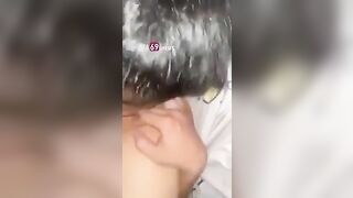 Bú Lồn non con bạn Ngủ Say, Lút Cán Djt Nhau Xuất Tinh nó dậy chửi Mà vẫn djt nhau