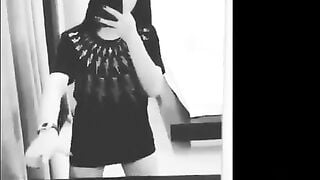 Girl Phố Hà My Ăn mặc Sexy thì cx Lộ Clip bú Lồn Some djt nhau kích thích