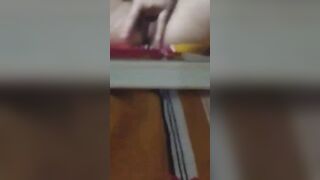 Em gái mới lớn móc lồn điên loạn giữa đêm
