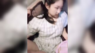 Được Cô Người Yêu Dễ Thương Ngoan Hiền Thế Này Sướng Nhất Rồi P1