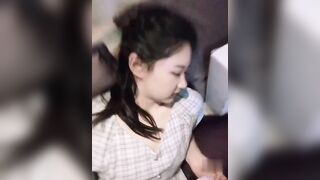 Được Cô Người Yêu Dễ Thương Ngoan Hiền Thế Này Sướng Nhất Rồi P1
