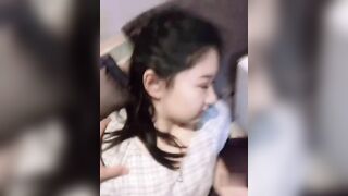 Được Cô Người Yêu Dễ Thương Ngoan Hiền Thế Này Sướng Nhất Rồi P1