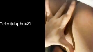 Clip Sex Xinh xuất sắc cũng phải thủ dâm