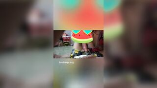 Chị cởi quần sẵn, lên em chồng chỉ việc địt