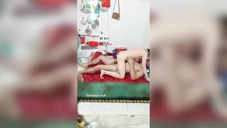 CHị dâu 69 bú đít, bú buổi là em chồng ko chịu nổi