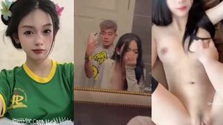 Clip Sex Trần Ngọc Thuỷ Tiên Xxx Trước Gương Doggy Với Bạn Trai 2