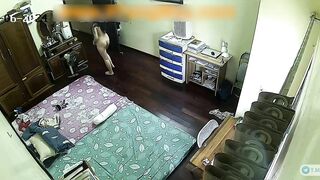 Học sinh cấp 3 con nhà đại gia khá giả trắng nõn không vết xước