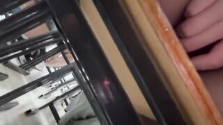 Cổ móc từ nhà vào trường vẫn trốn móc hihi
