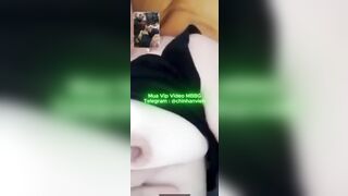 Chị Gái Ngoại Tình Call Sex Với Trai Trẻ Sục Cặc